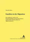 Familien in Der Migration cover