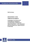 Gemeinden in Der Telekommunikation cover