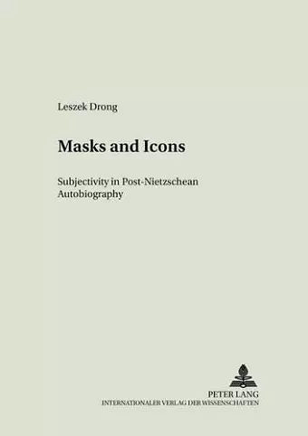 Masks and Icons cover