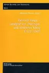 Heinrich Raspe - Landgraf Von Thueringen Und Roemischer Koenig (1227-1247) cover