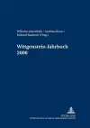 Wittgenstein-Jahrbuch 2000 cover