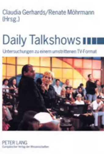 Daily Talkshows cover