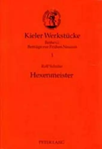 Hexenmeister cover