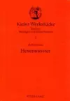 Hexenmeister cover