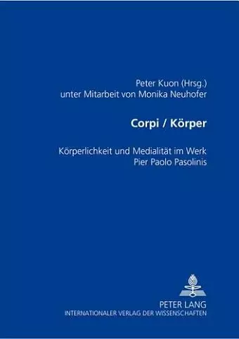 Corpi/Koerper cover