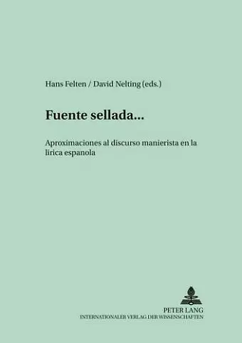 ...Fuente Sellada... cover