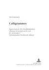 Calligrammes cover