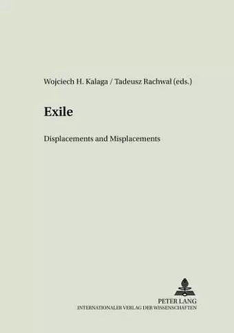 Exile cover