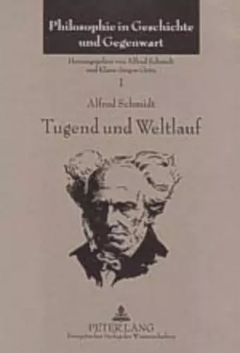 Tugend Und Weltlauf cover
