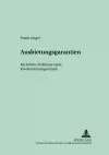 Ausbietungsgarantien cover