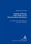 Friedrich Hoffmann (1832-1904) and the Pharmaceutische Rundschau cover