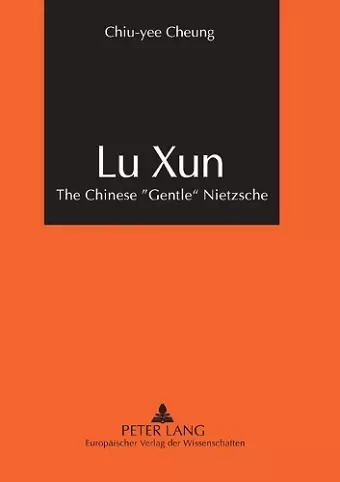 Lu Xun cover