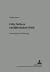 Felix Saltens Erzaehlerisches Werk cover