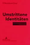 Umstrittene Identitaeten cover