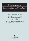 Die Kontroverse um die 2. Lautverschiebung cover