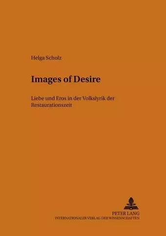 «Images of Desire» cover