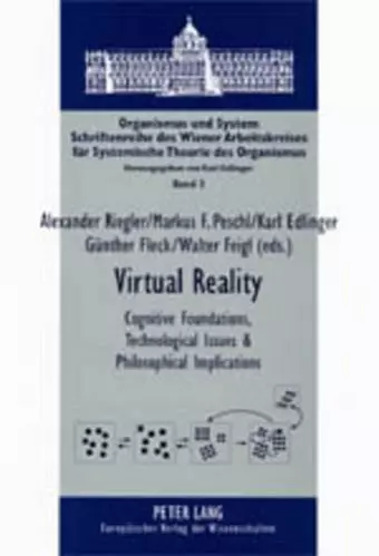 Virtual Reality cover