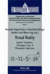 Virtual Reality cover