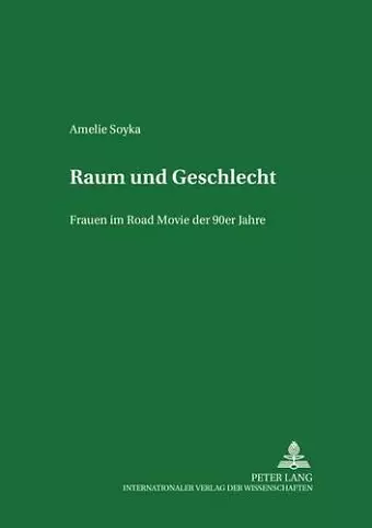 Raum Und Geschlecht cover