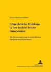 Erbrechtliche Probleme in Der Société Privée Européenne cover