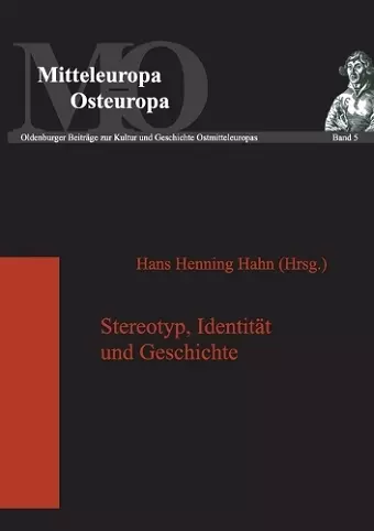 Stereotyp, Identitaet und Geschichte cover