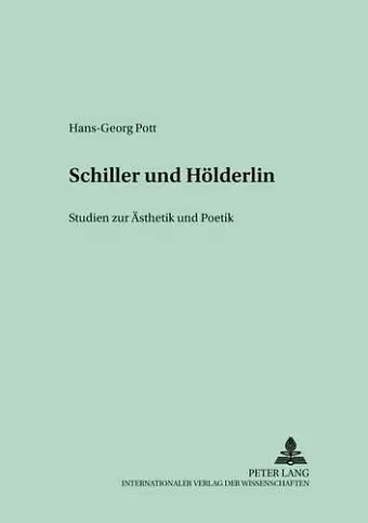 Schiller Und Hoelderlin cover