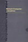 Mensch - Computer - Interaktion cover