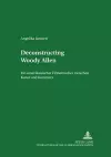 Deconstructing Woody Allen cover