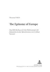 «The Epitome of Europe» cover