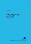 Mobilitaet Privater Haushalte cover