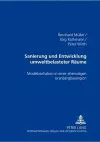 Sanierung Und Entwicklung Umweltbelasteter Raeume cover