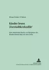 Kinder Lesen «Vorstadtkrokodile» cover