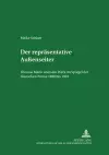 Der Repraesentative Außenseiter cover