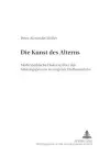 Die Kunst Des Alterns cover