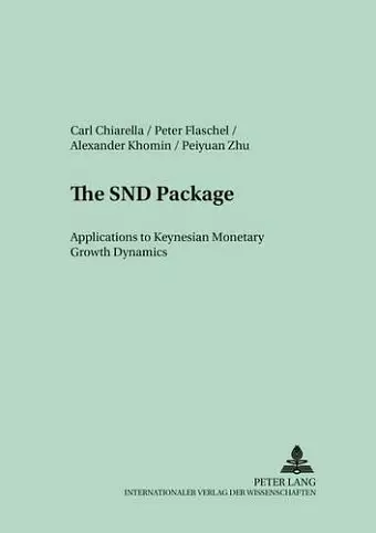 The SND Package cover