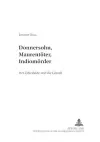 Donnersohn, Maurentoeter, Indiomoerder cover