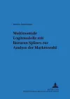 Multinomiale Logitmodelle Mit Linearen Splines Zur Analyse Der Markenwahl cover