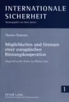 Moeglichkeiten Und Grenzen Einer Europaeischen Ruestungskooperation cover