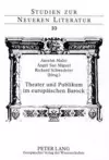 Theater Und Publikum Im Europaeischen Barock cover