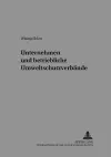 Unternehmen Und Betriebliche Umweltschutzverbaende cover