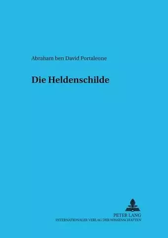 Die Heldenschilde cover