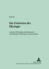 Die Einheiten Der Oekologie cover