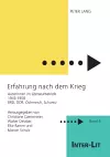 Erfahrung nach dem Krieg cover