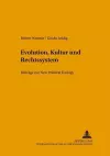 Evolution, Kultur Und Rechtssystem cover