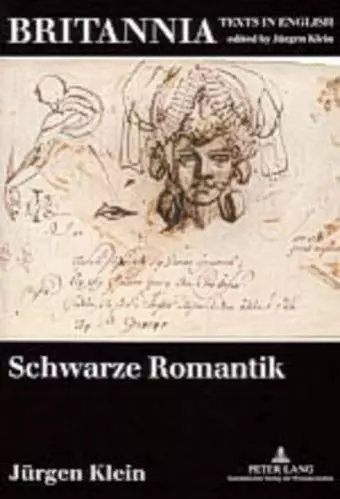 Schwarze Romantik cover