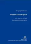 Religioese Geheimsignale cover