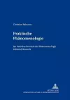 Praktische Phaenomenologie cover