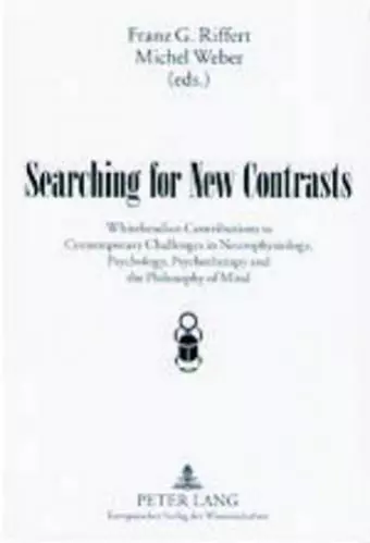 Searching for New Contrasts cover