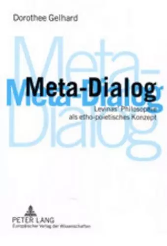 Meta-Dialog cover