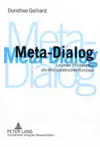 Meta-Dialog cover